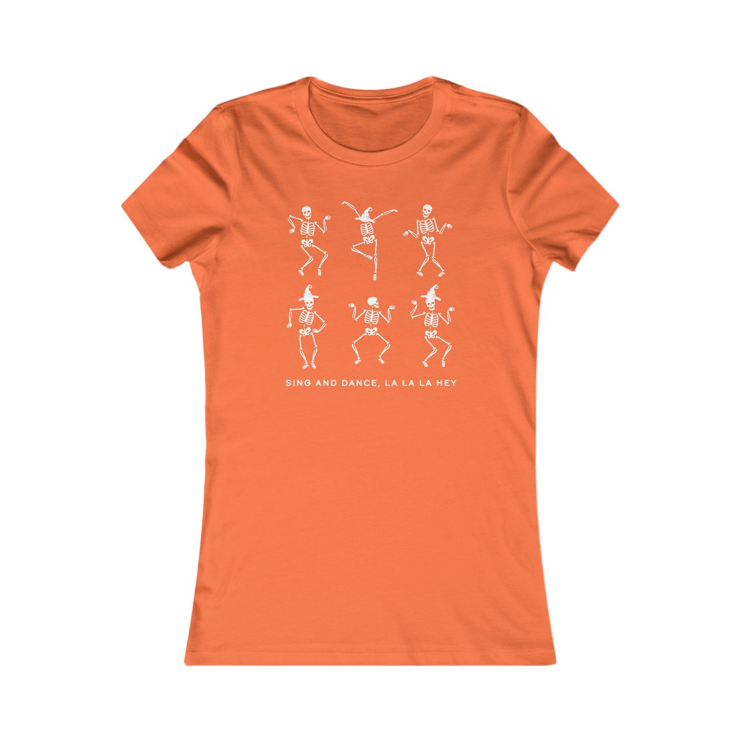 Sing & Dance Women's Cut