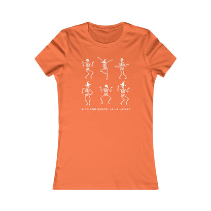 Sing & Dance Women's Cut