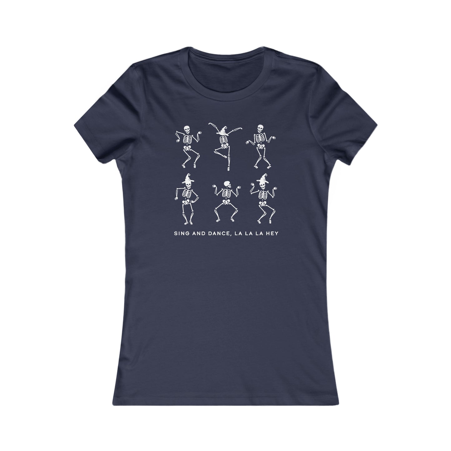 Sing & Dance Women's Cut