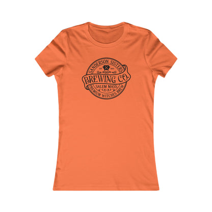 Sanderson Sisters Women's Cut