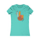 Peaceful Thanks Women's Cut