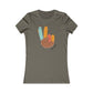 Peaceful Thanks Women's Cut