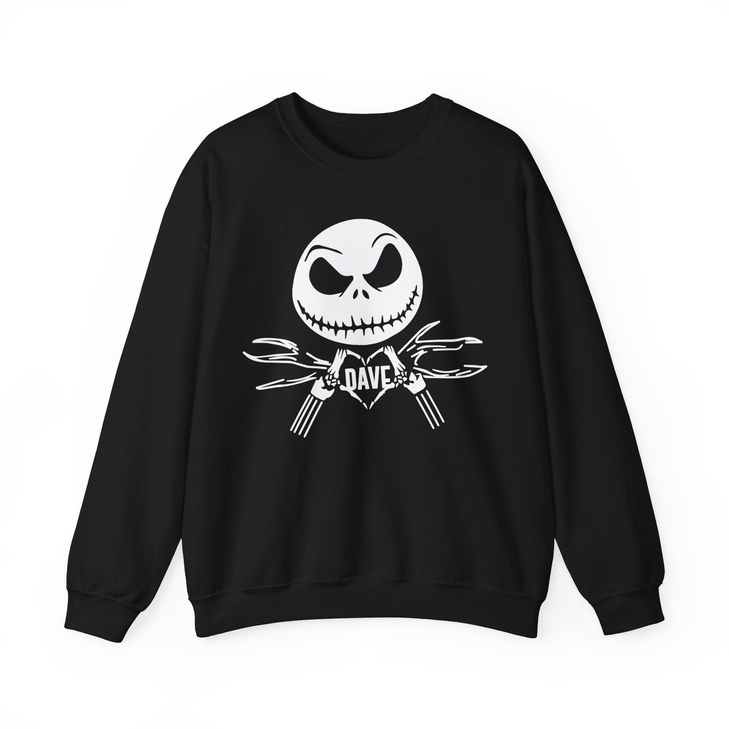 Jack of Hearts Crew Neck Sweatshirt
