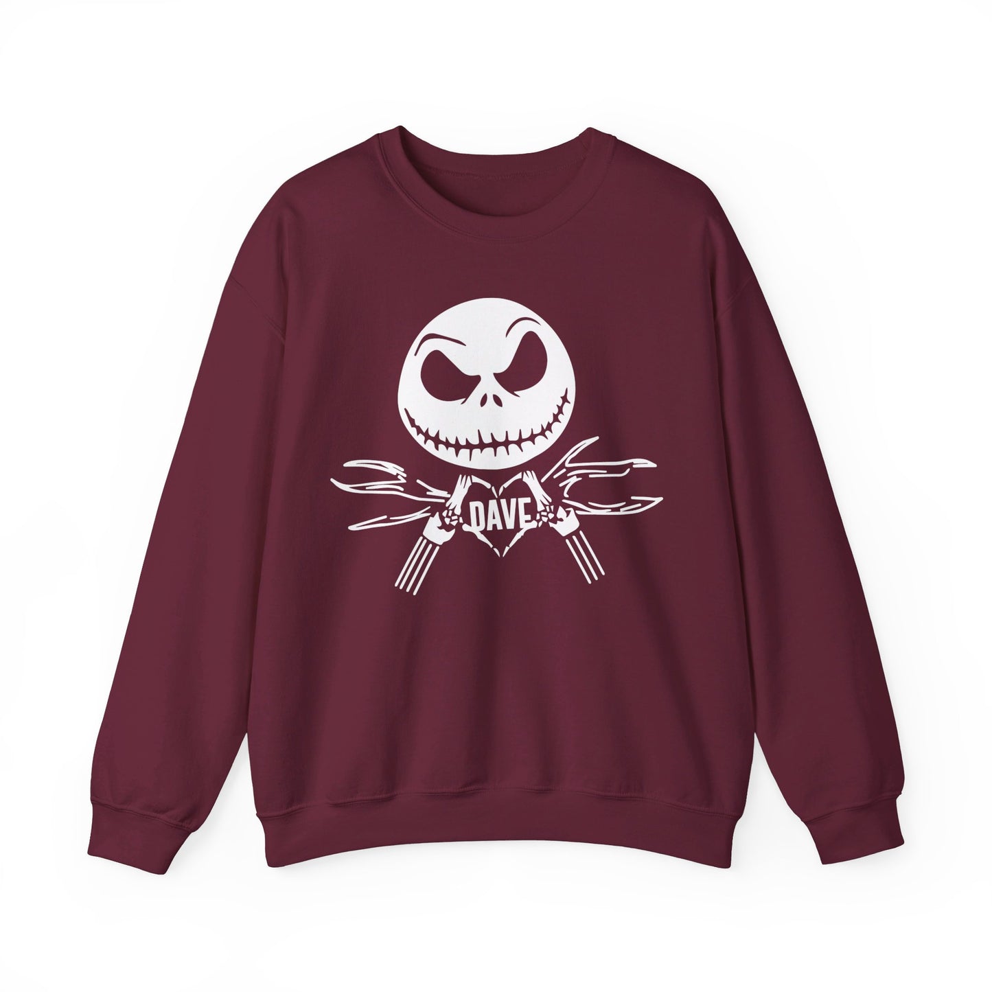Jack of Hearts Crew Neck Sweatshirt