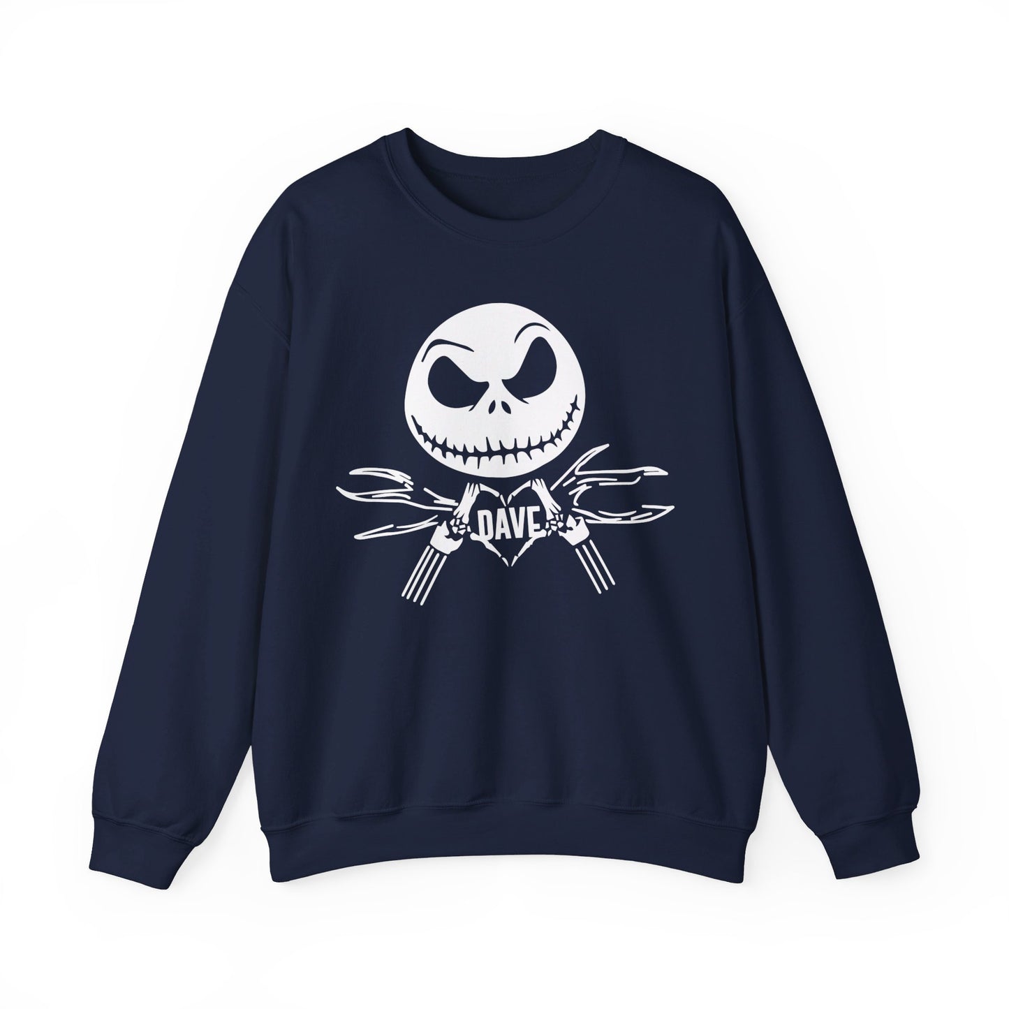Jack of Hearts Crew Neck Sweatshirt