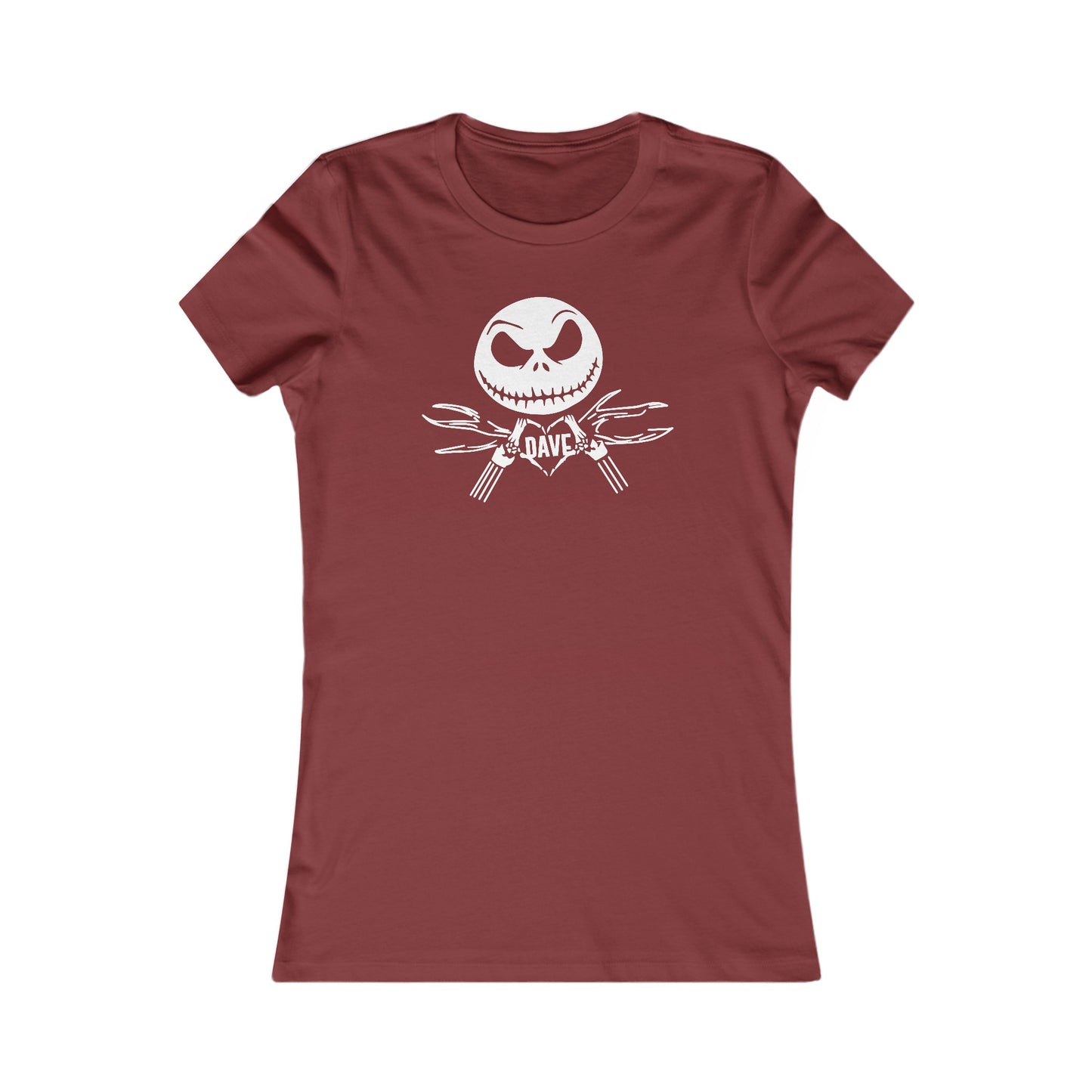 Jack of Hearts Women's Cut