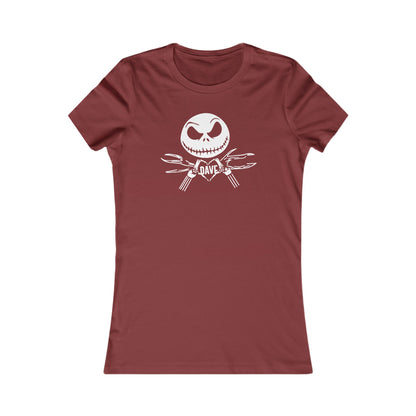 Jack of Hearts Women's Cut
