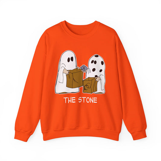 Halloween The Stone Crew Neck Sweatshirt
