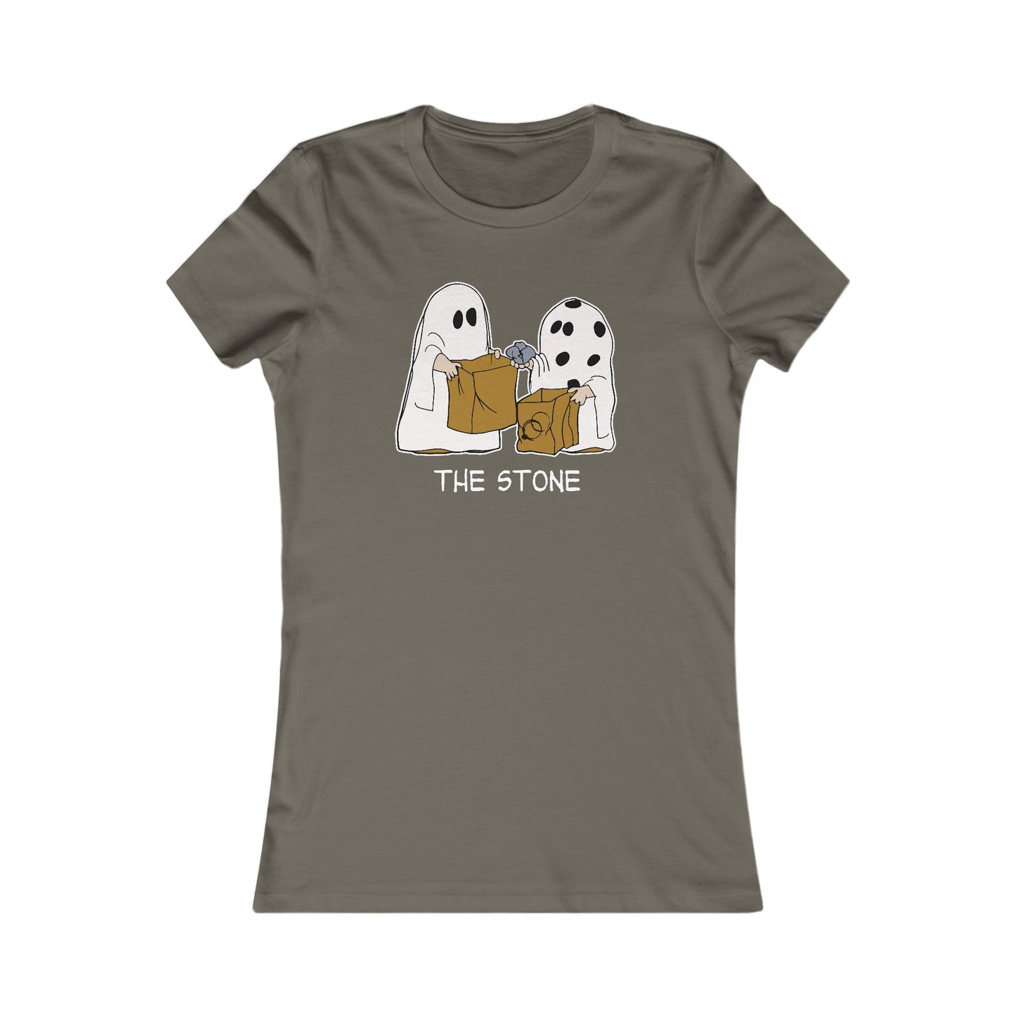 Halloween The Stone Women's Cut