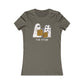Halloween The Stone Women's Cut
