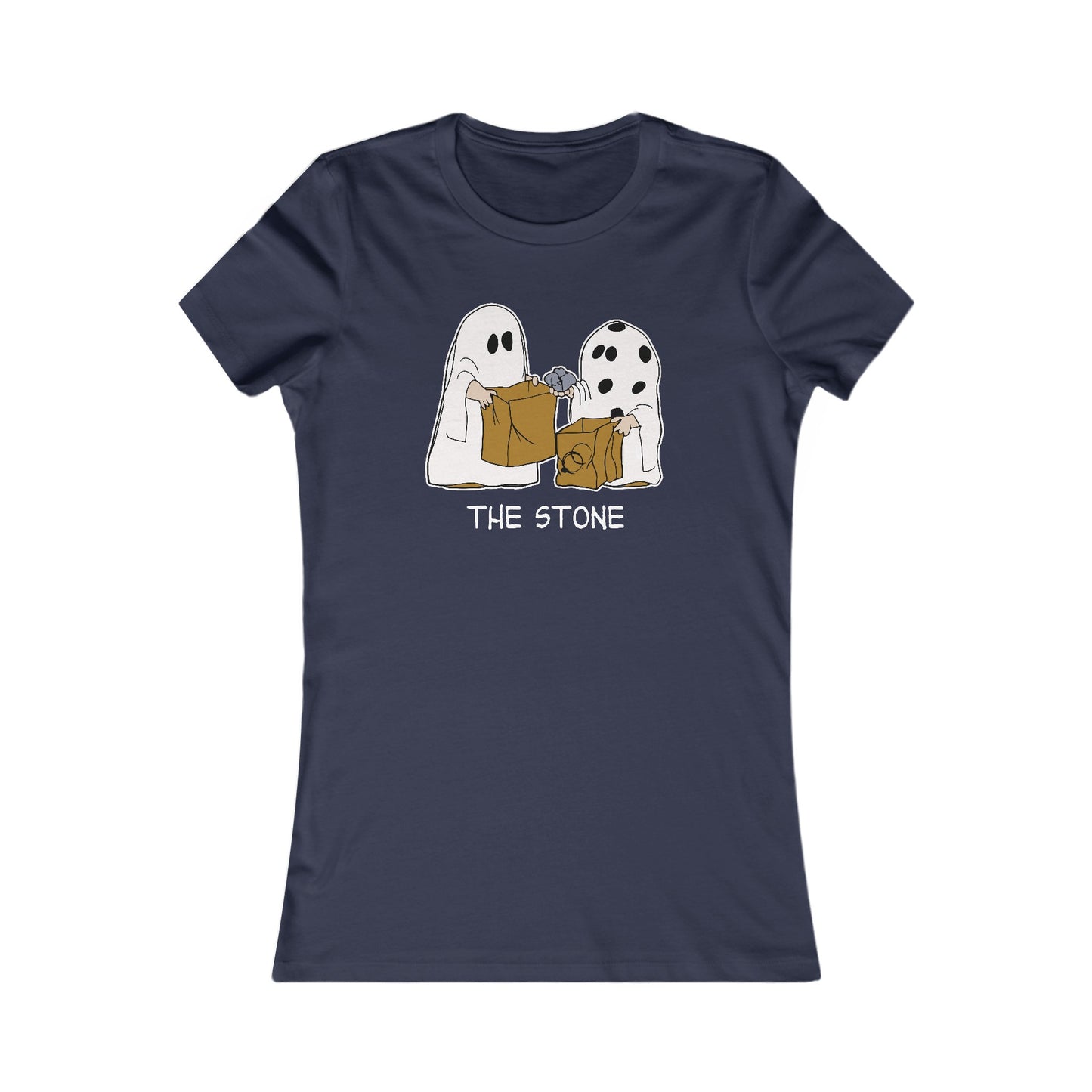 Halloween The Stone Women's Cut