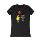 Halloween Rain Down On me Women's Cut