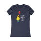 Halloween Rain Down On me Women's Cut