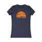 Halloween Moon Women's Cut