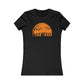 Halloween Moon Women's Cut