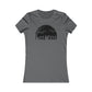 Halloween Moon Women's Cut