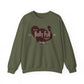 Belly Full Crew Neck Sweatshirt