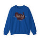 Belly Full Crew Neck Sweatshirt