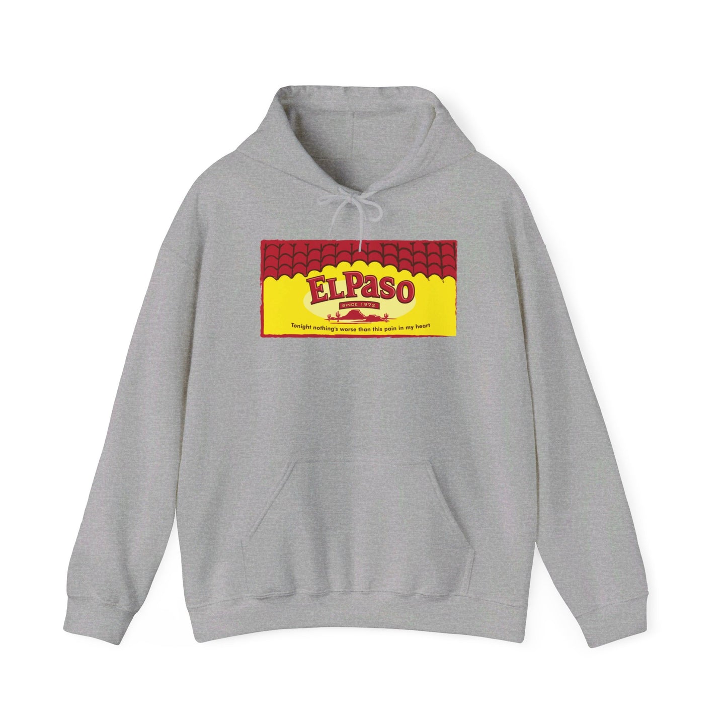 El Paso Hoodie