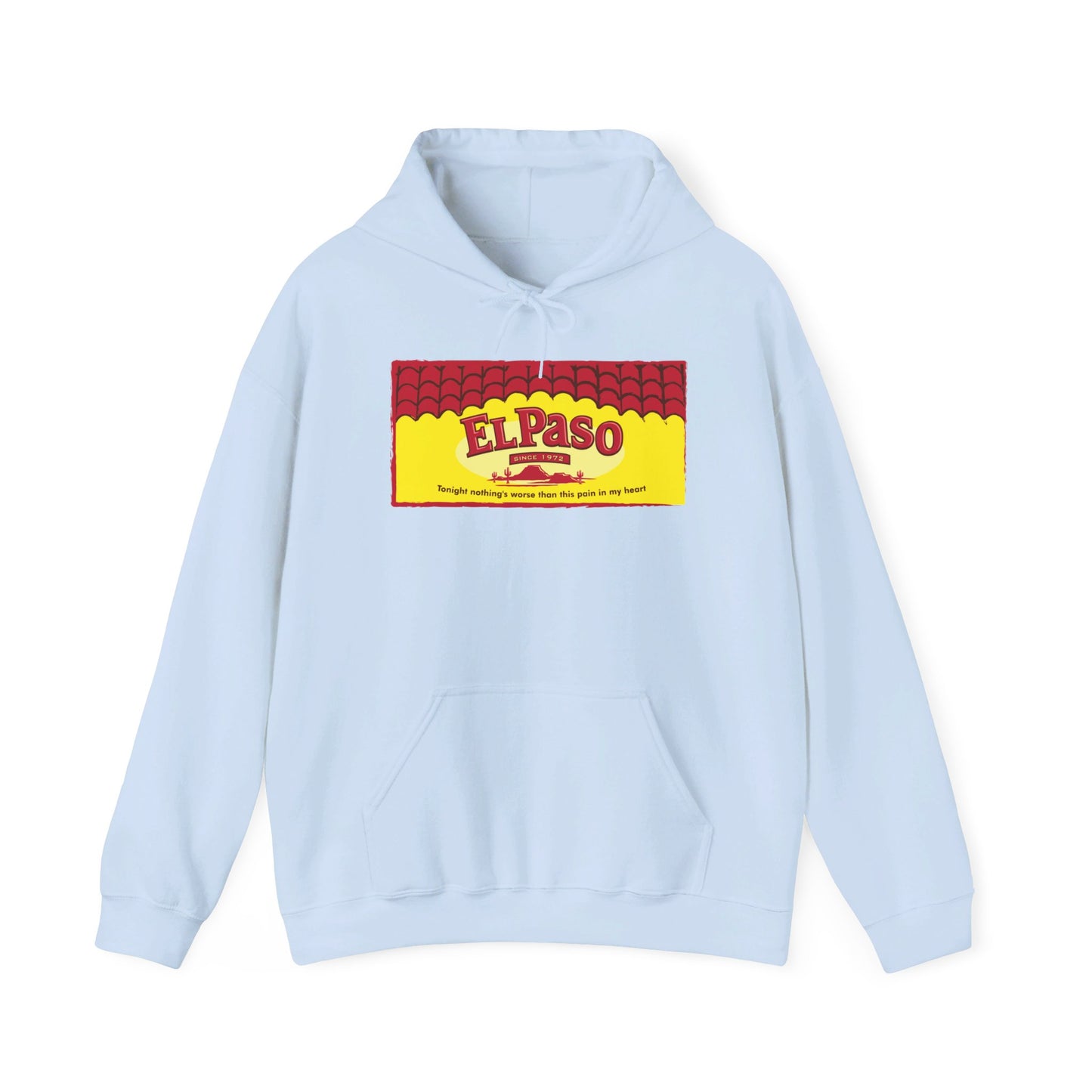 El Paso Hoodie