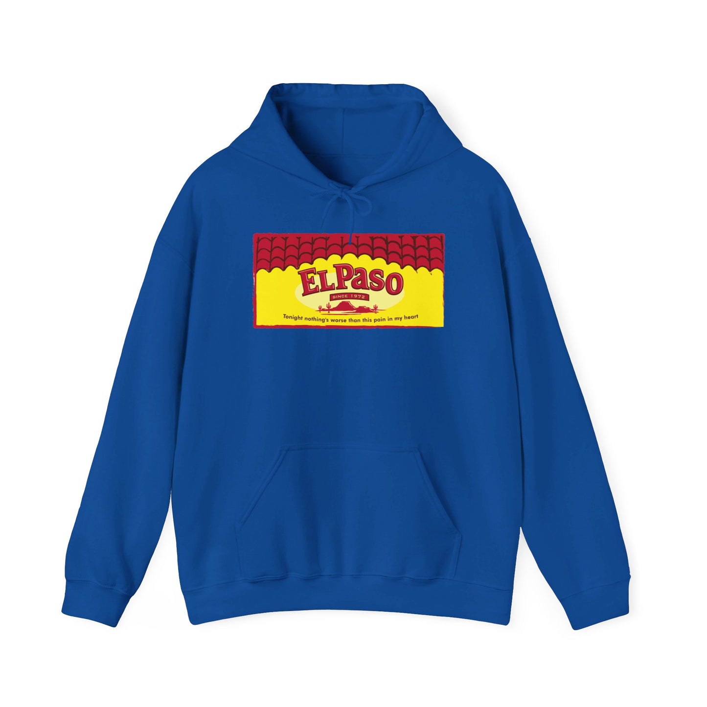 El Paso Hoodie