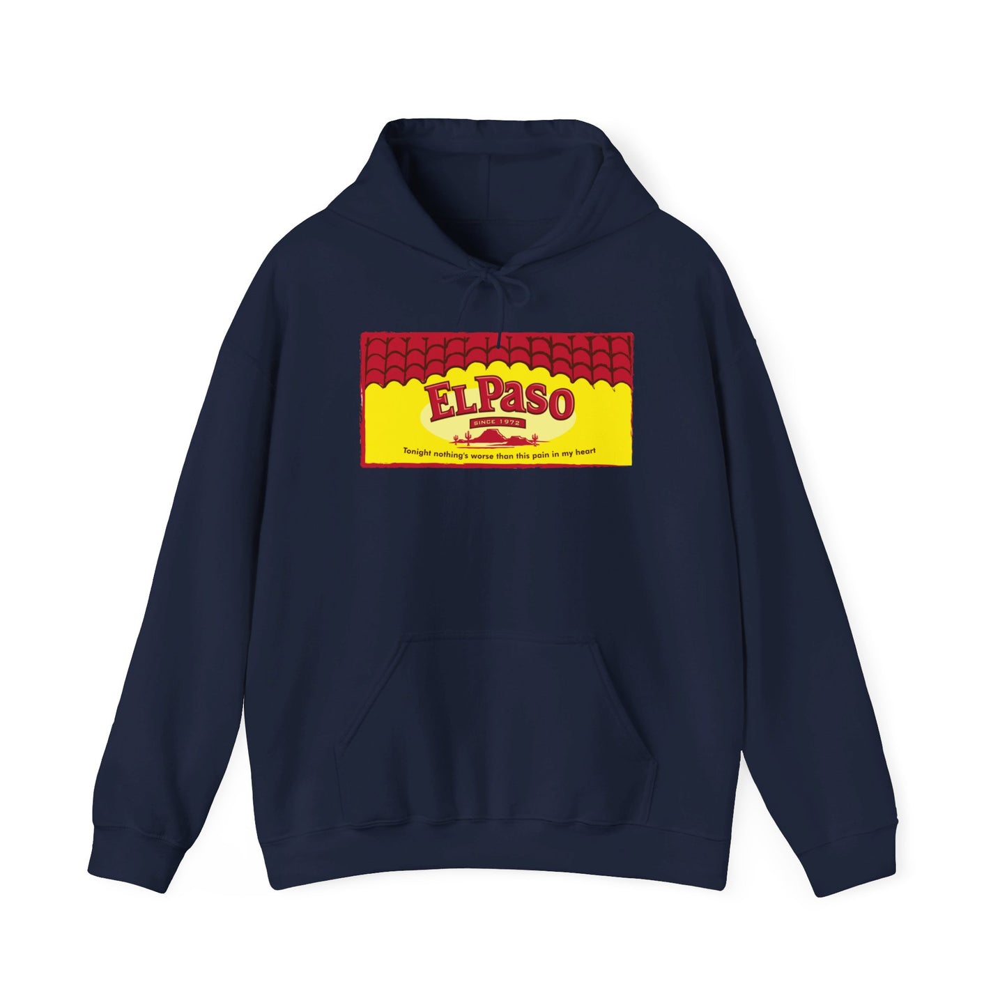 El Paso Hoodie