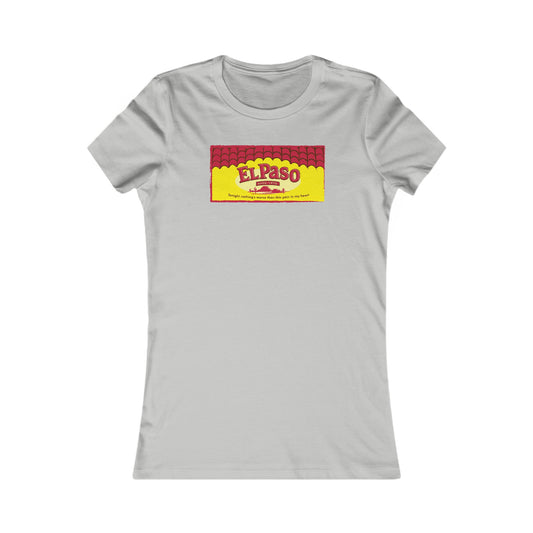 El Paso  Women's Cut