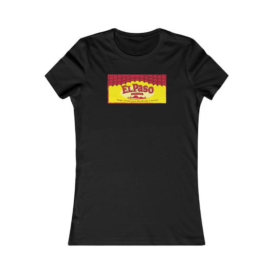 El Paso  Women's Cut