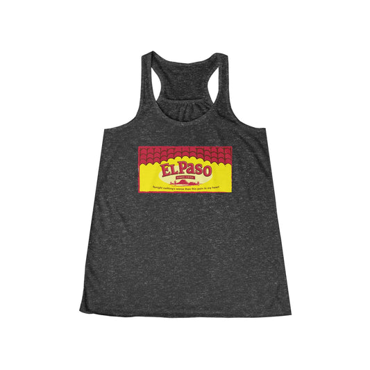 El Paso  Flowy Tank