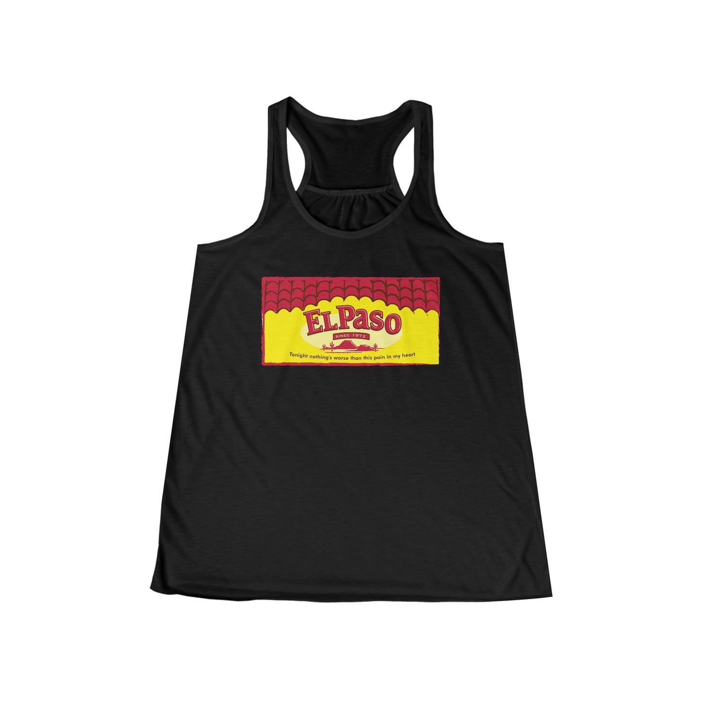 El Paso  Flowy Tank