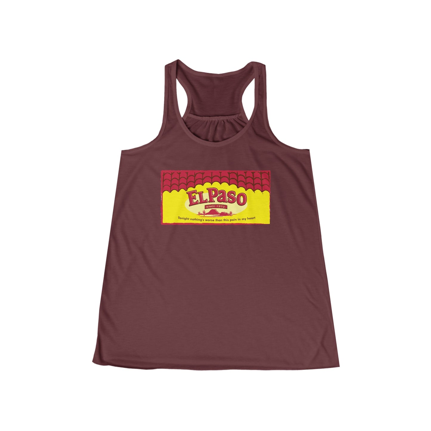 El Paso  Flowy Tank