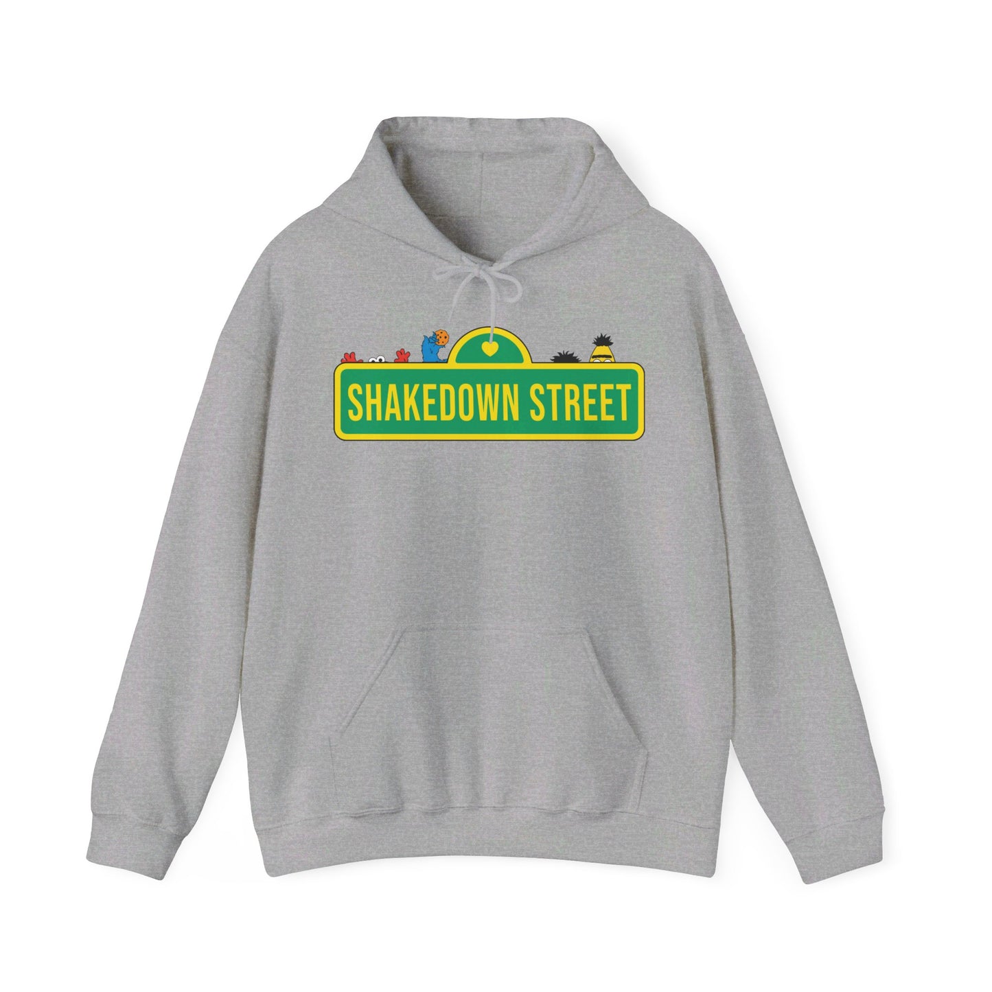 Shakedown Street Hoodie