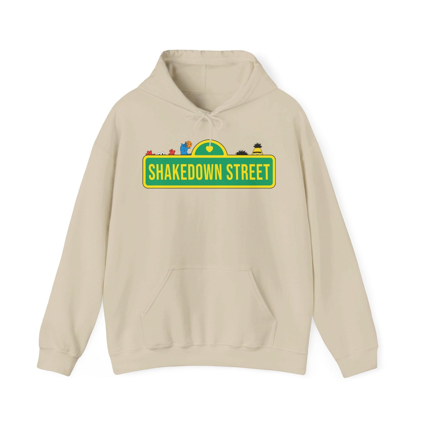 Shakedown Street Hoodie