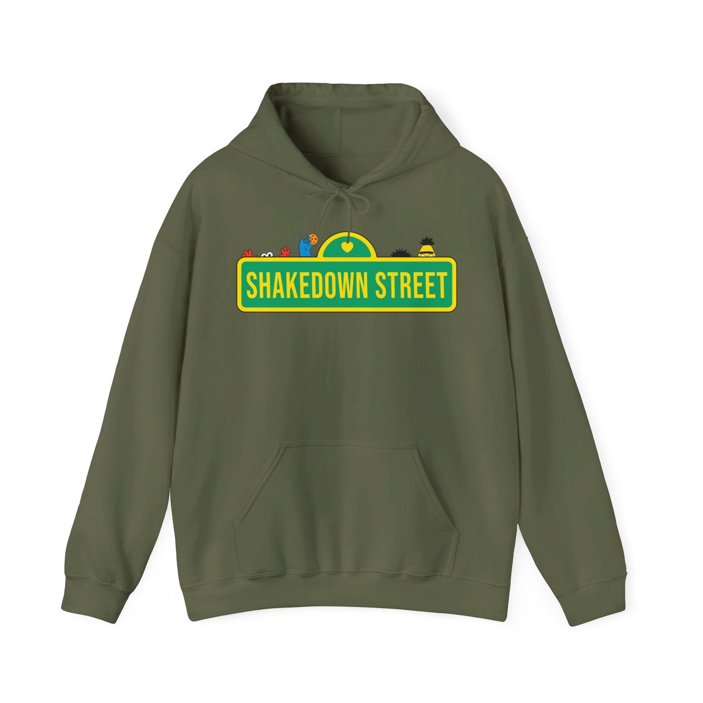 Shakedown Street Hoodie