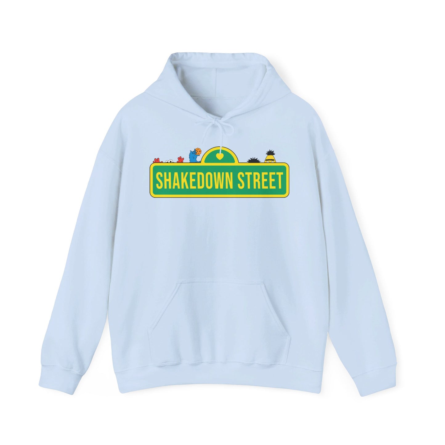 Shakedown Street Hoodie
