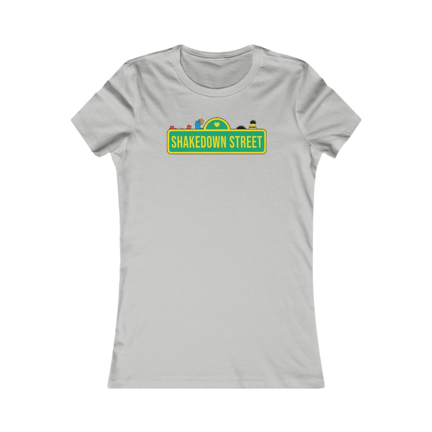 Shakedown Street Women's Cut