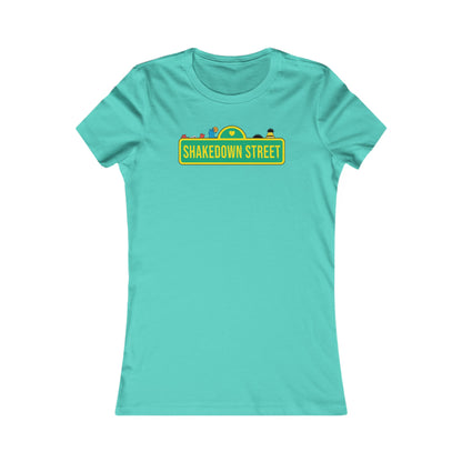 Shakedown Street Women's Cut