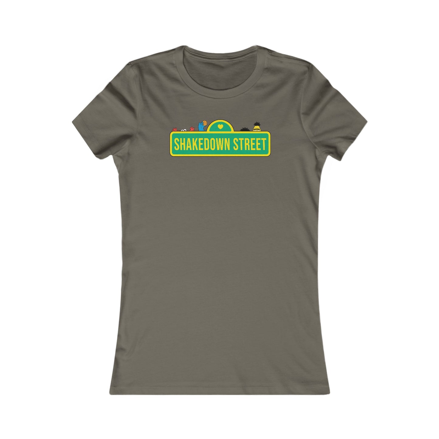 Shakedown Street Women's Cut