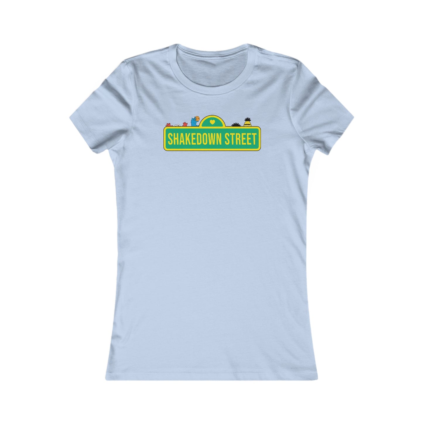 Shakedown Street Women's Cut