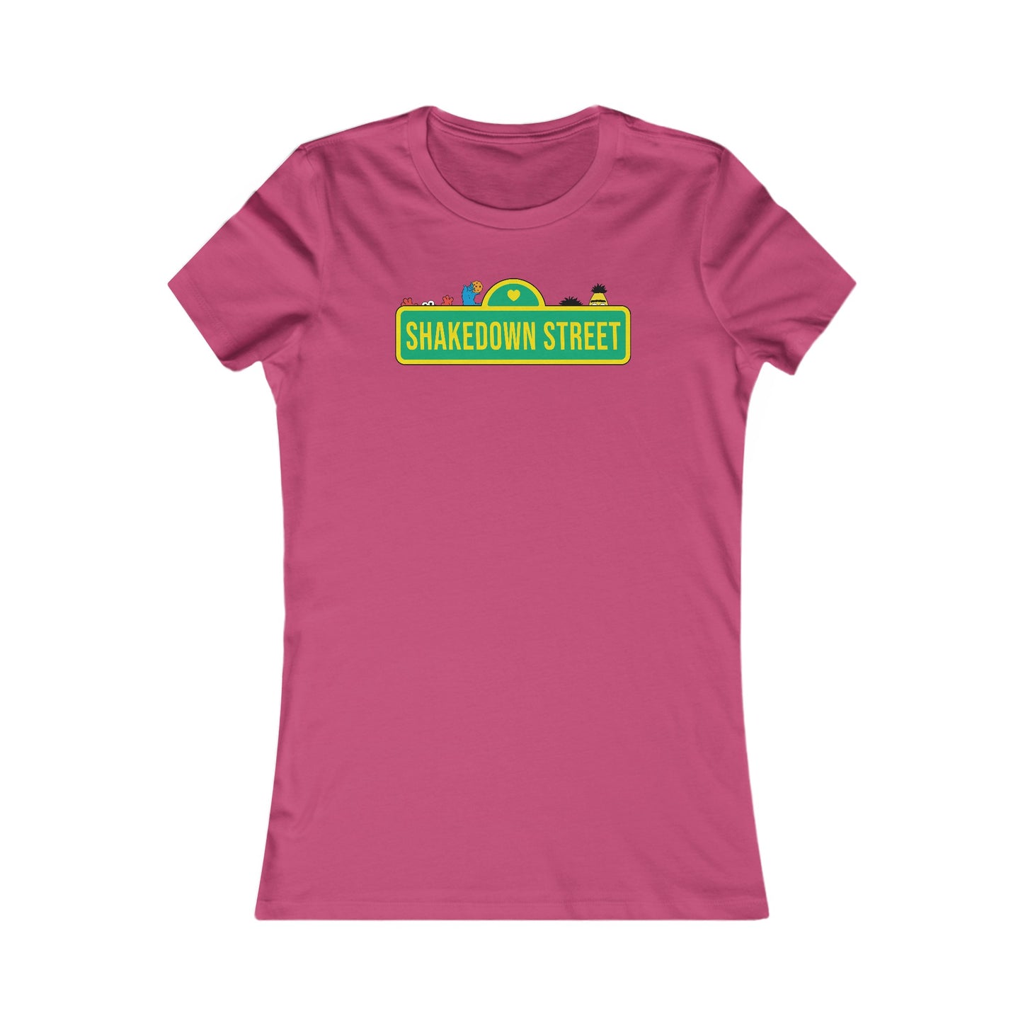 Shakedown Street Women's Cut
