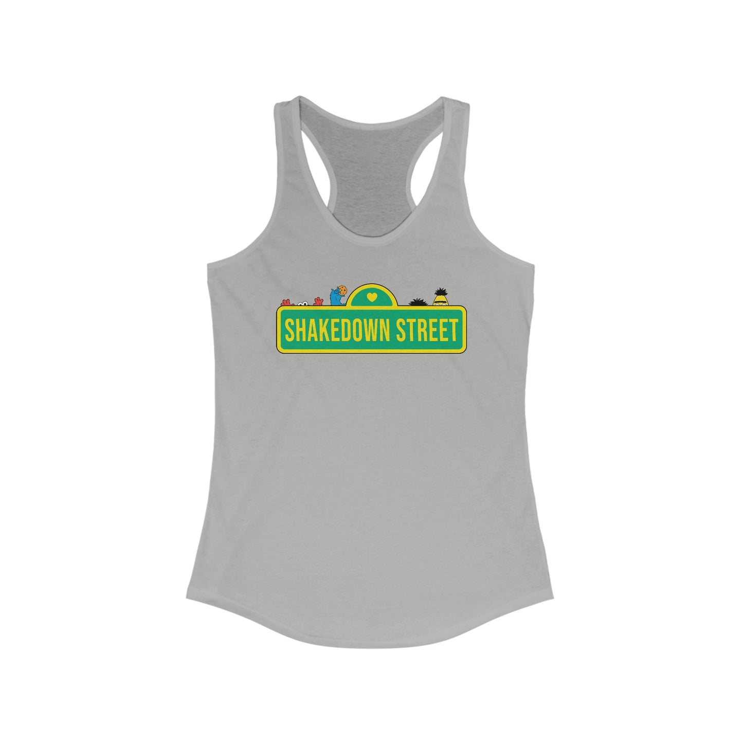 Shakedown Street Tank Top