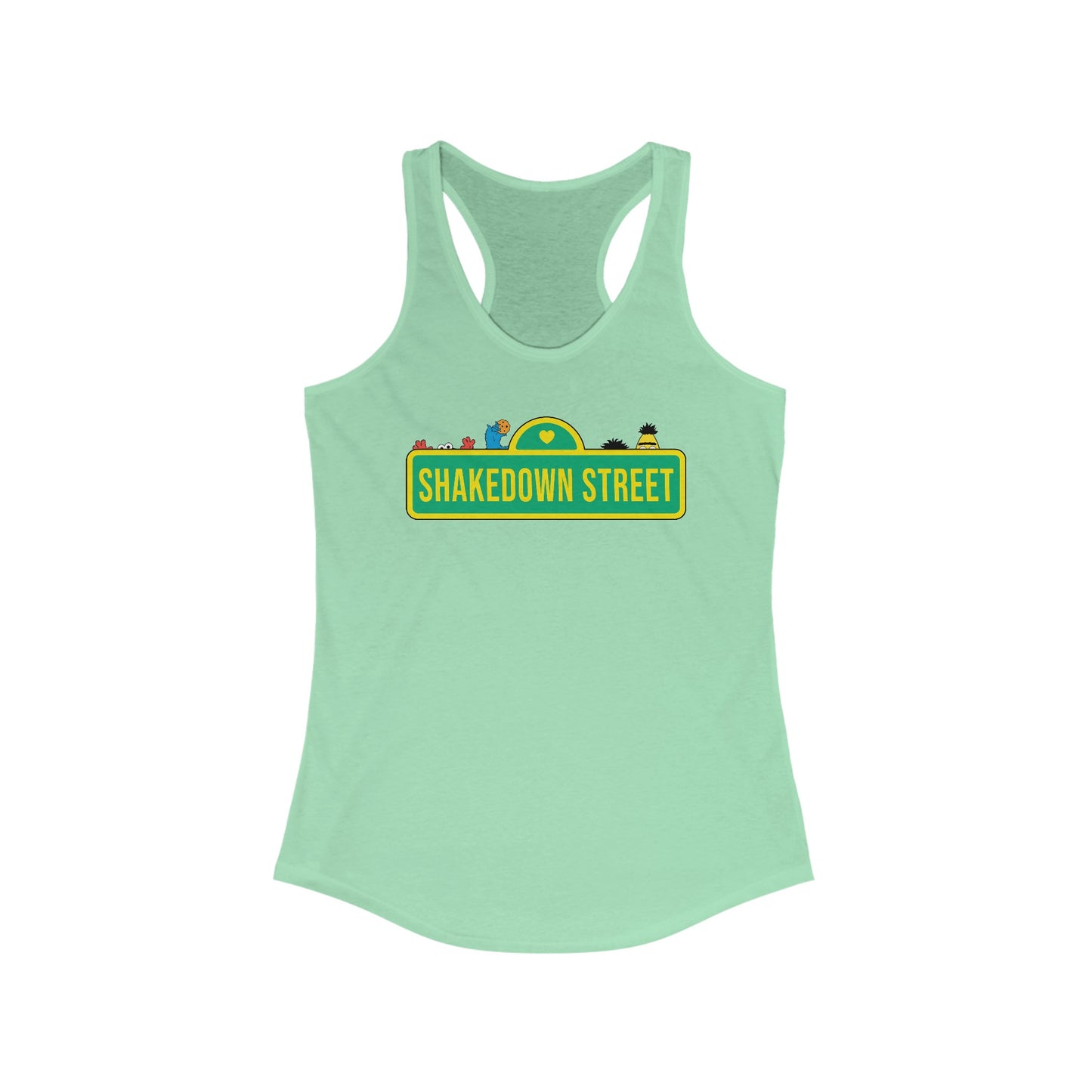 Shakedown Street Tank Top