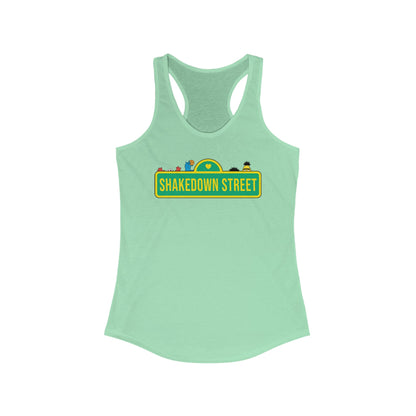Shakedown Street Tank Top