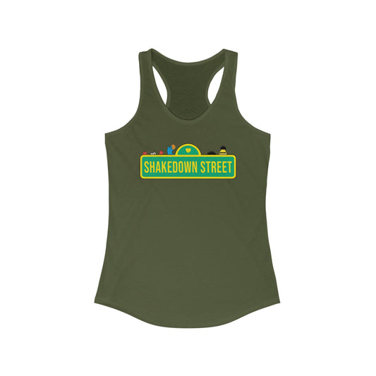 Shakedown Street Tank Top