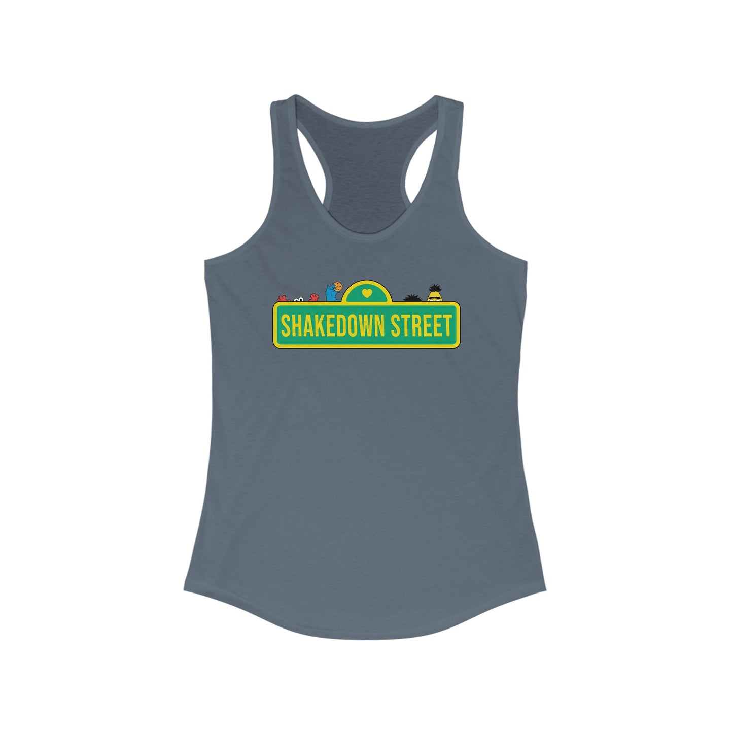 Shakedown Street Tank Top