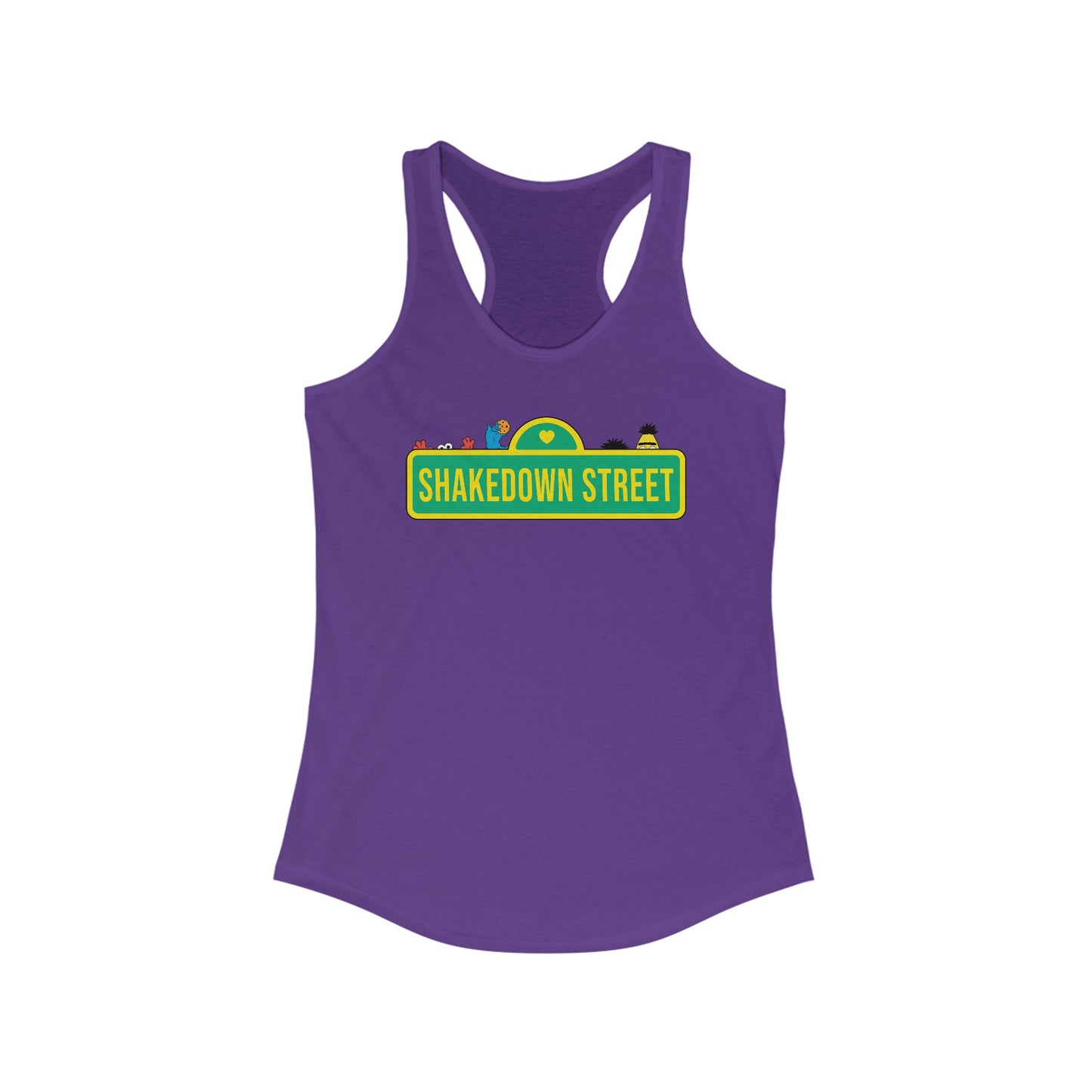 Shakedown Street Tank Top