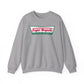 Sugar Magnolia KK Logo  Crew Neck Sweatshirt