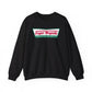 Sugar Magnolia KK Logo  Crew Neck Sweatshirt