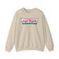 Sugar Magnolia KK Logo  Crew Neck Sweatshirt