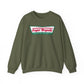 Sugar Magnolia KK Logo  Crew Neck Sweatshirt